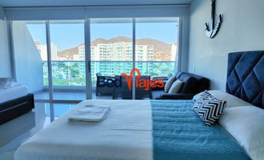 Aptos por dias en reserva del mar - Bedviajes