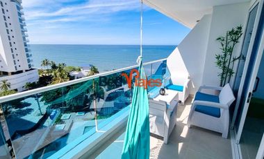 Aptos por dias en reserva del mar - Bedviajes