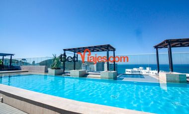 Aptos por dias en reserva del mar - Bedviajes