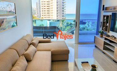 Aptos por dias en reserva del mar - Bedviajes