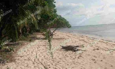 5 Hectares Prime Beach Front Lot for Sale in Calatagan, Batangas