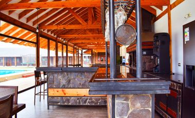 TALCA!! SAN CLEMENTE!! SE VENDE BELLO HARAS O TERRENO PARA INVERSION INMOBILIARIA