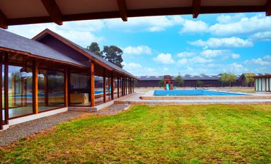 TALCA!! SAN CLEMENTE!! SE VENDE BELLO HARAS O TERRENO PARA INVERSION INMOBILIARIA