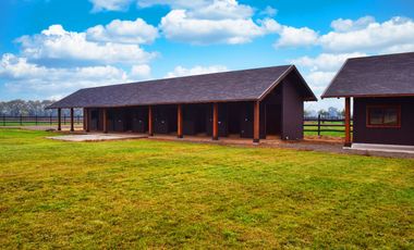 TALCA!! SAN CLEMENTE!! SE VENDE BELLO HARAS O TERRENO PARA INVERSION INMOBILIARIA