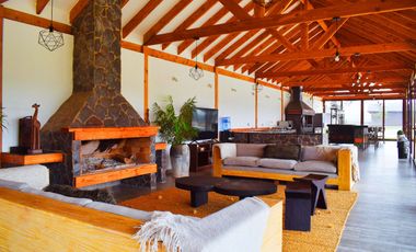 TALCA!! SAN CLEMENTE!! SE VENDE BELLO HARAS O TERRENO PARA INVERSION INMOBILIARIA