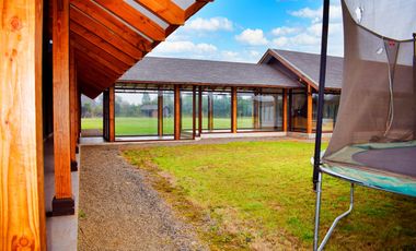 TALCA!! SAN CLEMENTE!! SE VENDE BELLO HARAS O TERRENO PARA INVERSION INMOBILIARIA