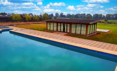 TALCA!! SAN CLEMENTE!! SE VENDE BELLO HARAS O TERRENO PARA INVERSION INMOBILIARIA