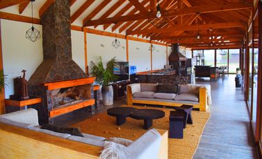 TALCA!! SAN CLEMENTE!! SE VENDE BELLO HARAS O TERRENO PARA INVERSION INMOBILIARIA