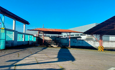 GALPONES Y TERRENO DE VENTA EN SECTOR INDUSTRIAL EN SANGOLQUÍ VÍA E35!!