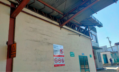 GALPONES Y TERRENO DE VENTA EN SECTOR INDUSTRIAL EN SANGOLQUÍ VÍA E35!!