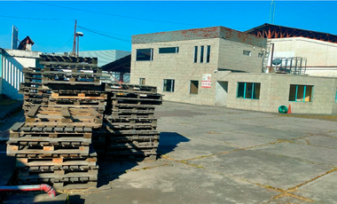 GALPONES Y TERRENO DE VENTA EN SECTOR INDUSTRIAL EN SANGOLQUÍ VÍA E35!!
