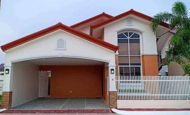 3- Bedroom Furnished House for RENT in Mawing Telabastagan Pampanga
