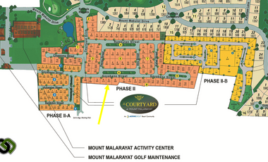 Prime Investment Opportunity: 423 sqm Lot in Lipa City's Premier Residential Estate Now Available