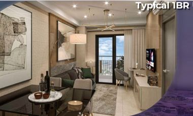 Pre-Selling 1 Bedroom Condominium For Sale at Sync Residences near BGC and Ortigas CBD - No Spot Downpayment