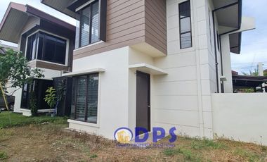 2-storey House with 3 bedrooms, 2 Toilet and Bath plus 1 powder room for Sale in Narra Park Residences Buhangin Davao