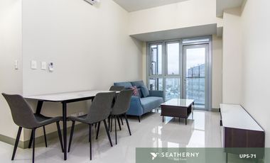 Fully Furnished 2 Bedroom unit in Uptown ParkSuites