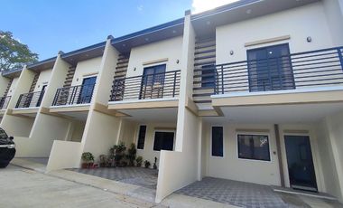 SUBURBIA TOWNHOMES - 2 STOREY UNIT