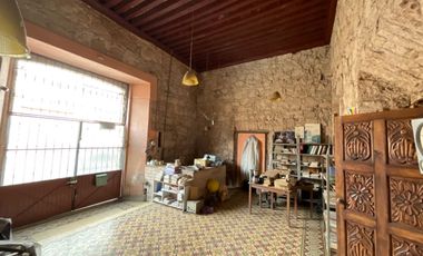 VENTA DE CASA EN EL CENTRO HISTORICO DE MORELIA