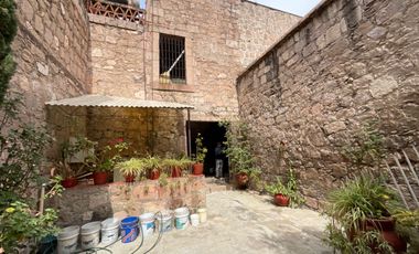 VENTA DE CASA EN EL CENTRO HISTORICO DE MORELIA
