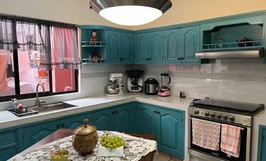 OPORTUNIDAD RESIDENCIA ESTILO MEXICANO FRACC REAL DE TETELA