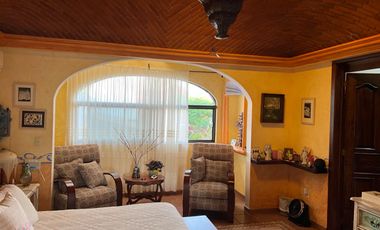 OPORTUNIDAD RESIDENCIA ESTILO MEXICANO FRACC REAL DE TETELA