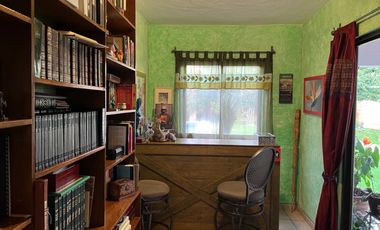 OPORTUNIDAD RESIDENCIA ESTILO MEXICANO FRACC REAL DE TETELA