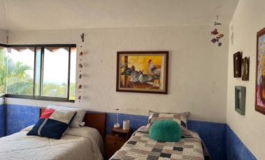 OPORTUNIDAD RESIDENCIA ESTILO MEXICANO FRACC REAL DE TETELA