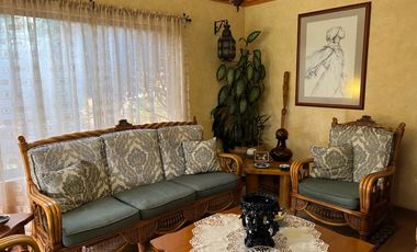 OPORTUNIDAD RESIDENCIA ESTILO MEXICANO FRACC REAL DE TETELA