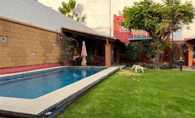 OPORTUNIDAD RESIDENCIA ESTILO MEXICANO FRACC REAL DE TETELA