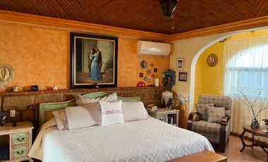 OPORTUNIDAD RESIDENCIA ESTILO MEXICANO FRACC REAL DE TETELA