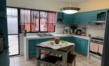 OPORTUNIDAD RESIDENCIA ESTILO MEXICANO FRACC REAL DE TETELA