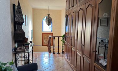 OPORTUNIDAD RESIDENCIA ESTILO MEXICANO FRACC REAL DE TETELA