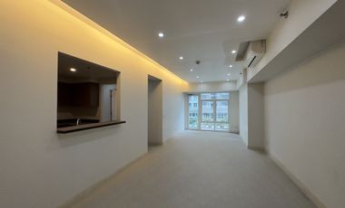 rare three bedroom unit for sale at Red Oak, Two Serendra overlooking the amenities with balcony