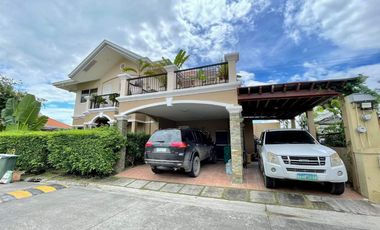 Spacious House For Sale Inside Pueblo El Grande Subdivision, Consolacion, Cebu