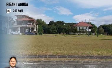 Residential Lot for Sale in Verdana Homes Mamplasan at Biñan Laguna