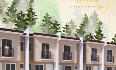 Pre-Selling 2 Storey Townhouse with 2 Bedrooms for sale in CARCAR City, CEBU