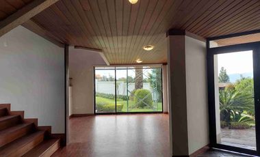 Cumbaya Urbanización Miravalle II. Precio Revisado.