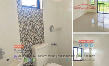 House and Lot For Sale in Canumay West Valenzuela City Monica Homes