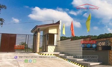 House and Lot For Sale in Canumay West Valenzuela City Monica Homes