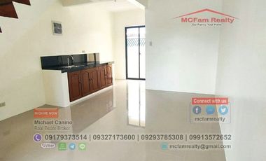 House and Lot For Sale in Canumay West Valenzuela City Monica Homes