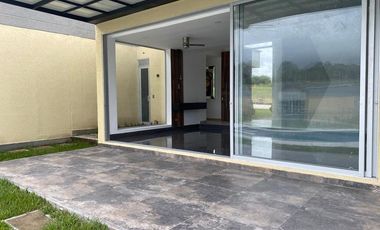 ESPECTACULAR CASA CAMPESTRE IBAGUÉ PISCINA PRIVADA EN VENTA (1 SOLO NIVEL)(NUEVA)