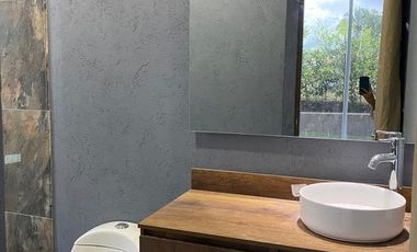 ESPECTACULAR CASA CAMPESTRE IBAGUÉ PISCINA PRIVADA EN VENTA (1 SOLO NIVEL)(NUEVA)