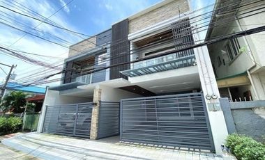 5 Bedrooms Townhouse & Lot for Sale in Rosario, Pasig City