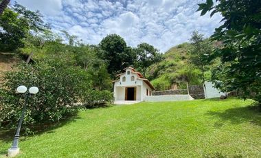 FINCA LOS CEREZOS EN VILLETA LLAMANOS AL3023101660 BIENVENIDOS