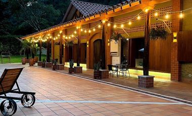 FINCA LOS CEREZOS EN VILLETA LLAMANOS AL3023101660 BIENVENIDOS