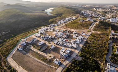 Lote / Terreno habitacional en venta en Residencial La Vista san luis potosi