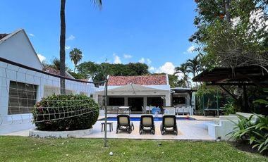 FINCA EL OASIS EN ALQUILER EN LA MESA DE LOS SANTOS LLAMANOS AL3043334460 ABSOLUTA PRIVACIDAD
