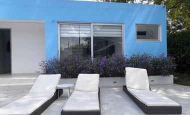 FINCA EL OASIS EN ALQUILER EN LA MESA DE LOS SANTOS LLAMANOS AL3043334460 ABSOLUTA PRIVACIDAD