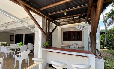 FINCA EL OASIS EN ALQUILER EN LA MESA DE LOS SANTOS LLAMANOS AL3043334460 ABSOLUTA PRIVACIDAD