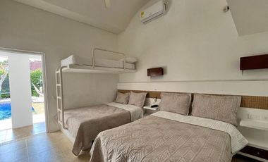 FINCA EL OASIS EN ALQUILER EN LA MESA DE LOS SANTOS LLAMANOS AL3043334460 ABSOLUTA PRIVACIDAD